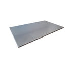 Stainless steel top