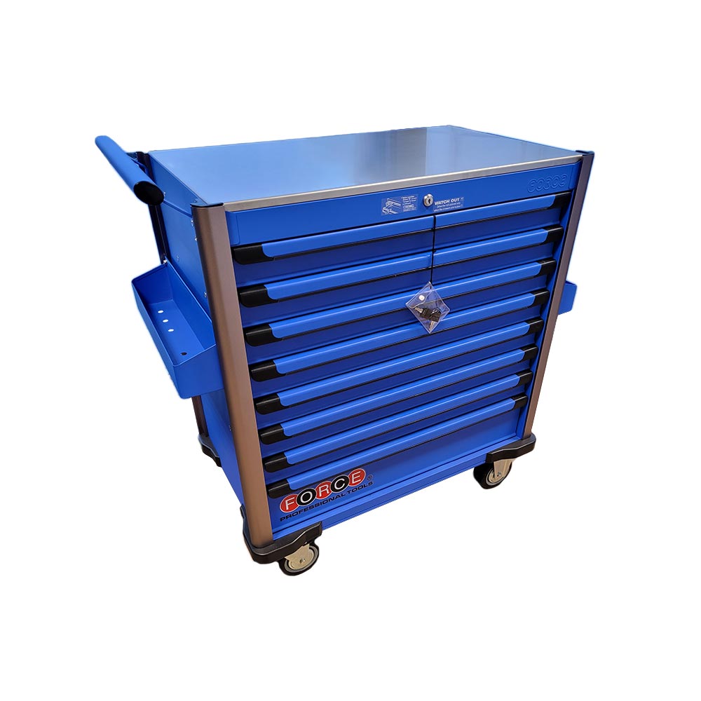Stainless steel top