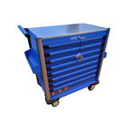 Stainless steel top