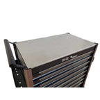 Stainless steel top