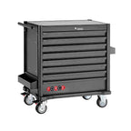Black edition Jumbo Gereedschapswagen 8-lades met 610 delig gereedschap
