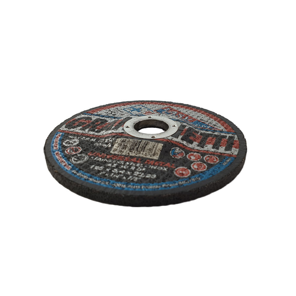 Grandinetti Deburring Disc 115x6.4x22