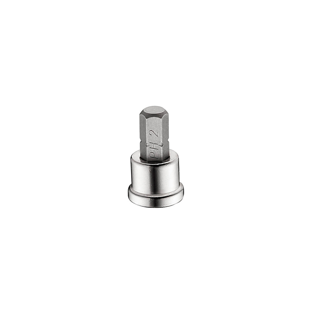 1/4" Philips bit PH.2 with limiter (25mmL)