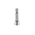 1/4" Philips bit PH.2 with limiter (50mmL)