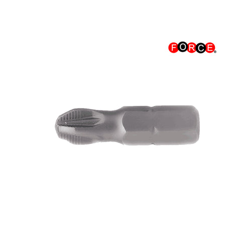 1/4 "Pozidriv-Bit 50mmL PZ.2