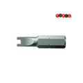 1/4" Spanner Bit 10