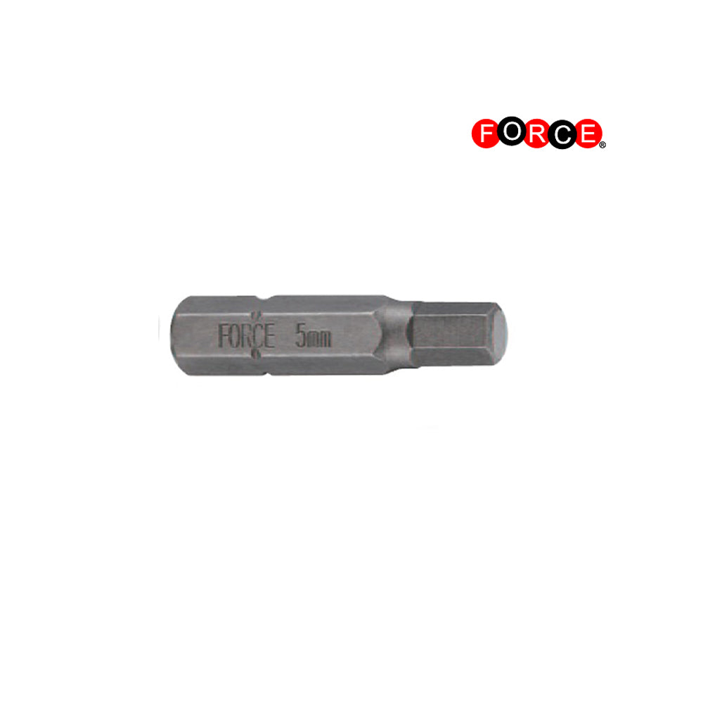 1/4" Inbus Bit 25mmL 5.5