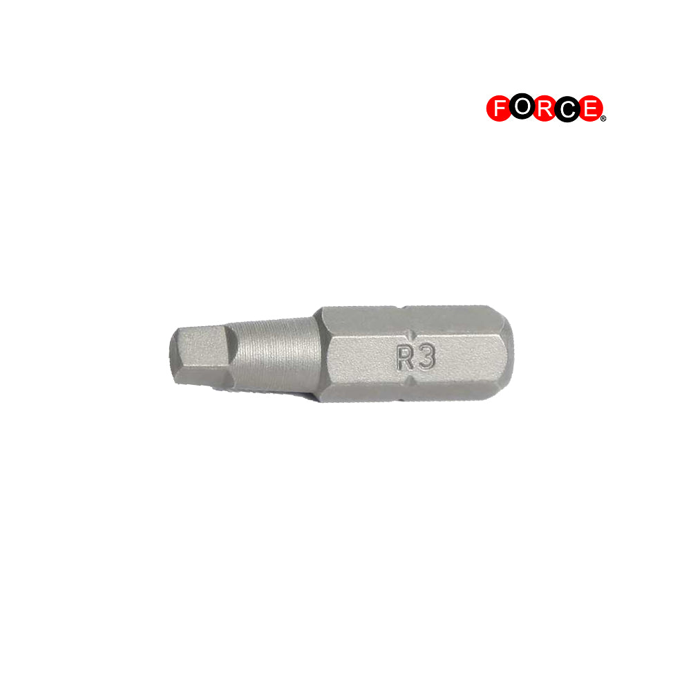 1/4" Vierkant Bit 25mml Nr.2
