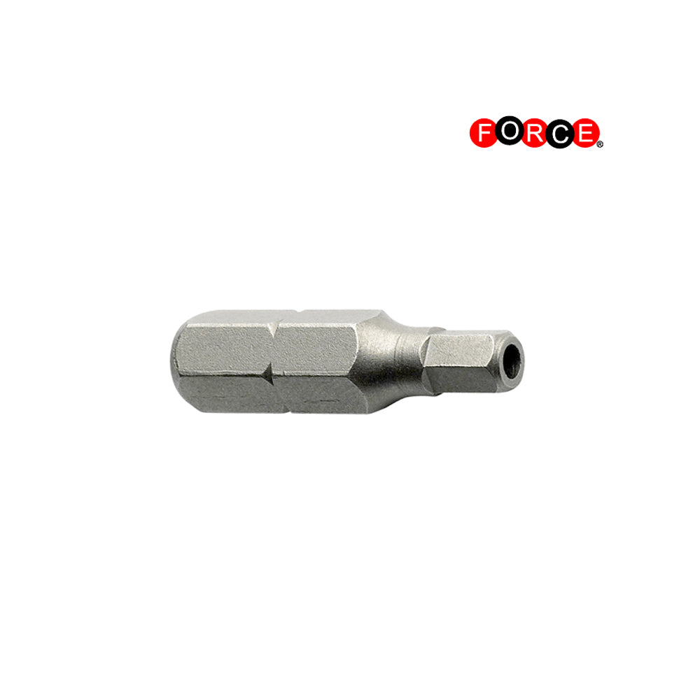 1/4" Inbus Veiligheidsbit 6