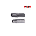 1/4" 5-kant Resistorx Bit TS40