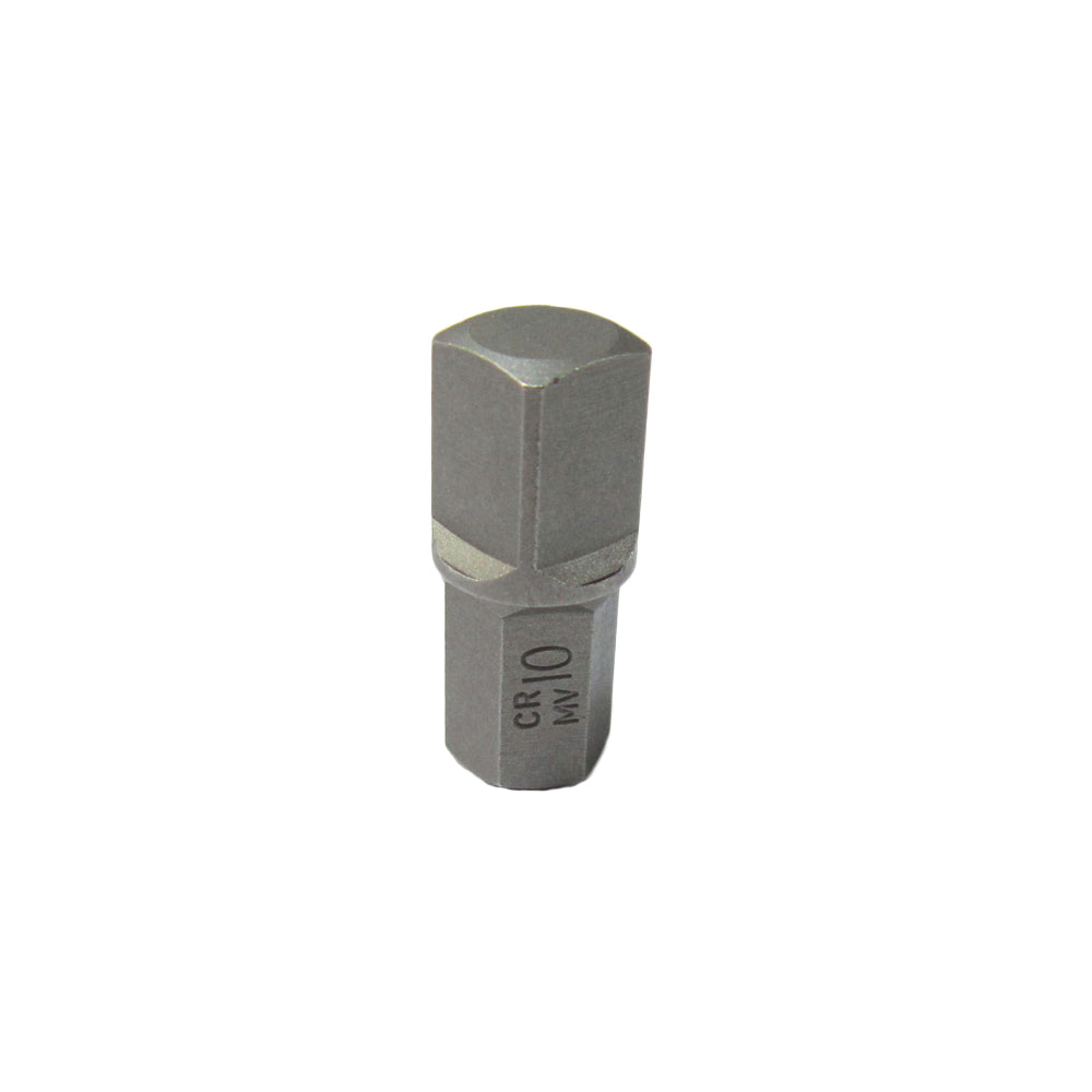10mm Vierkant Bit 30mmL 8