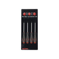 4pc 1/4" Star SD set