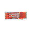 7pc Insulated screwdriver set