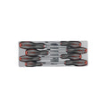 8pc Star tamper screwdriver set
