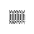 10pc Double end Philips PH.2 45mmL
