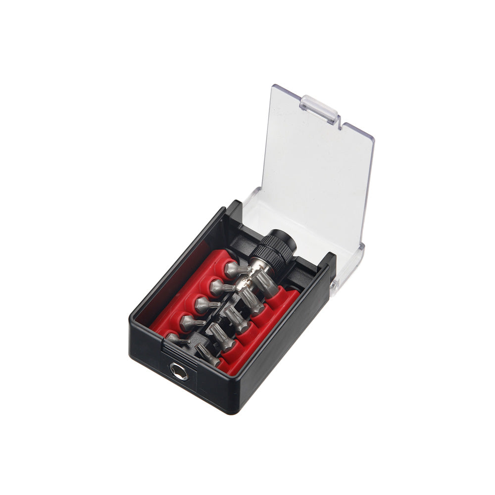 11-delige Torx bit set