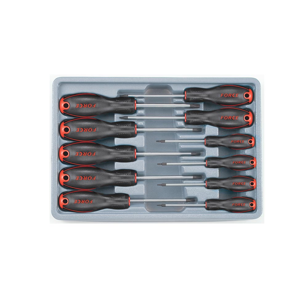11-delige Resistorx Schroevendraaier set