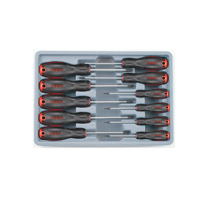11-delige Torx schroevendraaier set