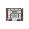 Force 2141T T-greep resistorx sleutelset 14 delig