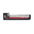 1/4" Doppenset Spline 14 delig