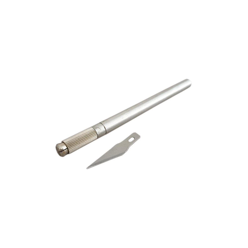 Scalpel (met 6 mesjes)
