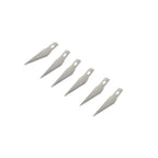 Scalpel (met 6 mesjes)