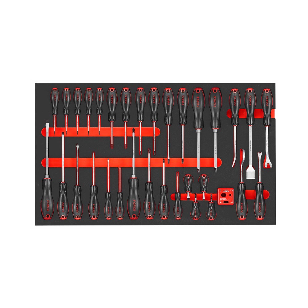 33-delige Schroevendraaier Set (EVA 10318.D)