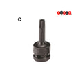 3/8" Torx Kracht Dop T25