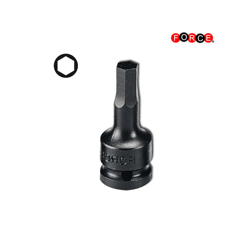 1/2" Imp. Inbus dop bit 8 (één-stuk) 78mmL