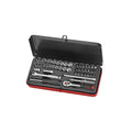 50pc 1/4"DR. Socket and socket bit combination set (S&M)  RMB
