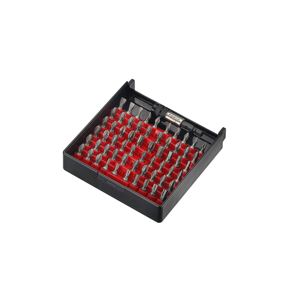 Force 2611A Bit set 61 delig