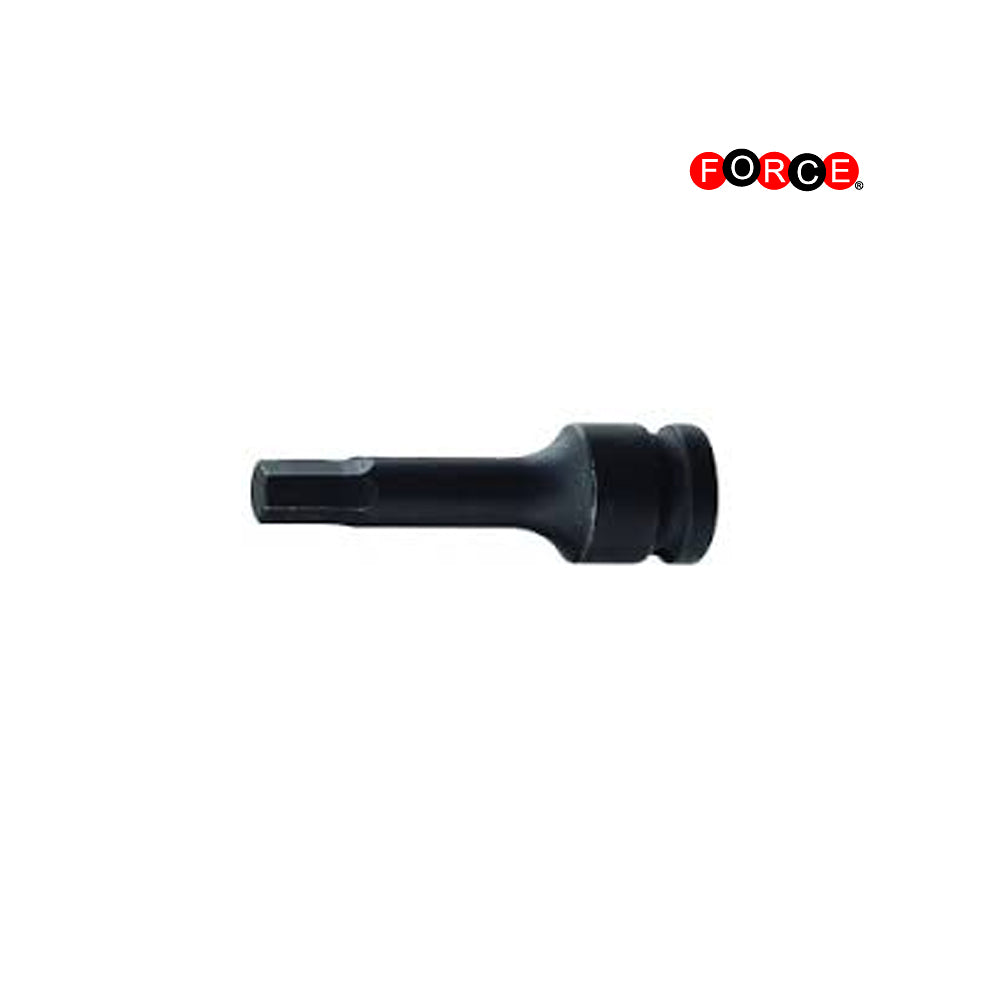 3/4" Imp. Hex dop bit 3/4" (één-stuk)