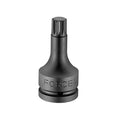 3/4" Imp. Spline dopsleutelbit M18 (per stuk) 90mmL