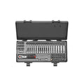 74pc Socket combination set
