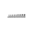3/8"  Doppenset Torx 9 delig