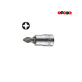 3/8" Philips dop bit PH.1