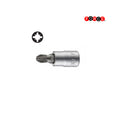 1/4" Pozidriv dop bit PZ.2