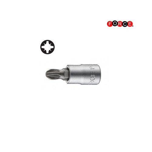 1/2" Pozidriv dop bit PZ.2
