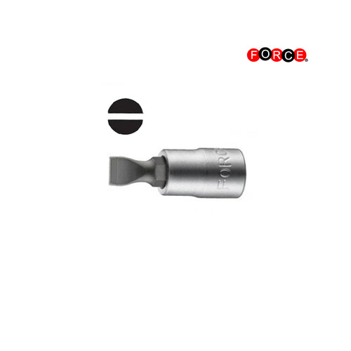 1/2" Platte bit dop 55mmL 9
