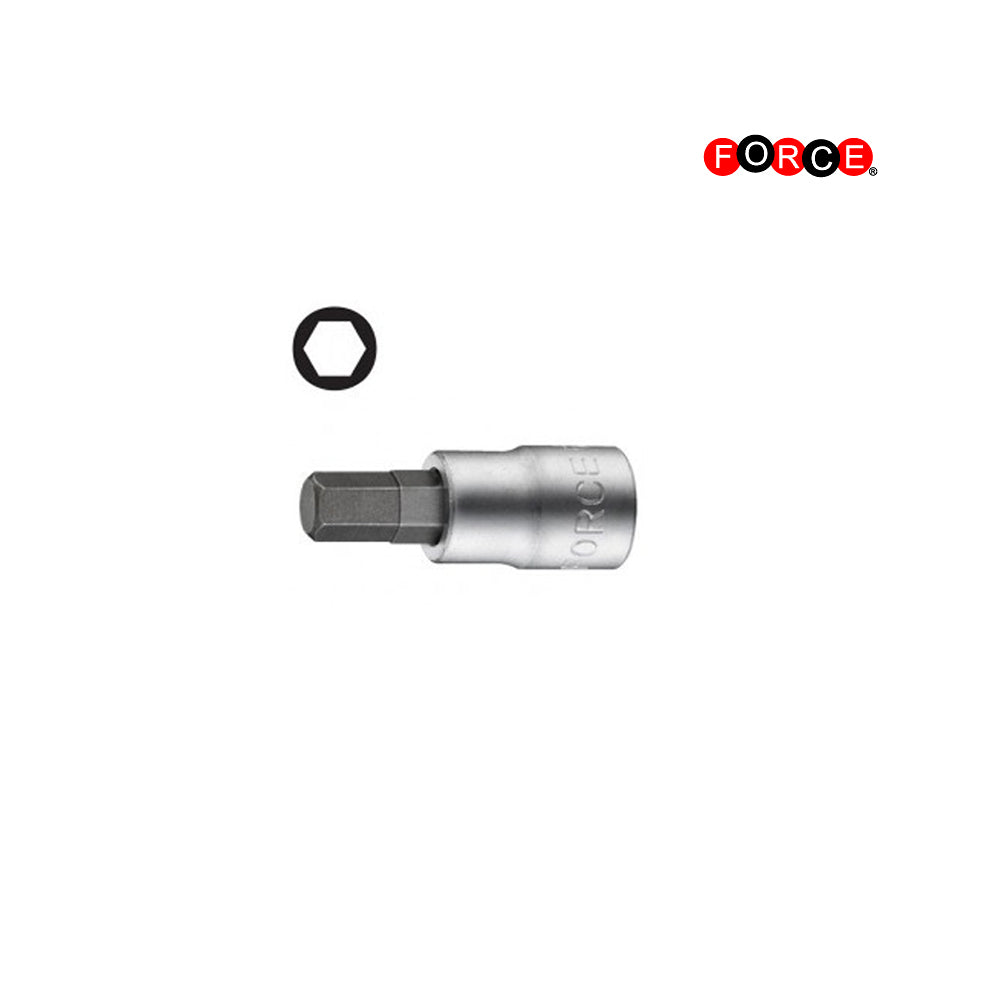 1/4" Inbus dop bit 7