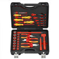 Doppen set VDE 3/8 (3313N)