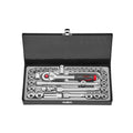 35pc 3/8" Flank socket set (S&M)