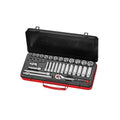 3/8" 6pt. Flankdoppen combinatieset
