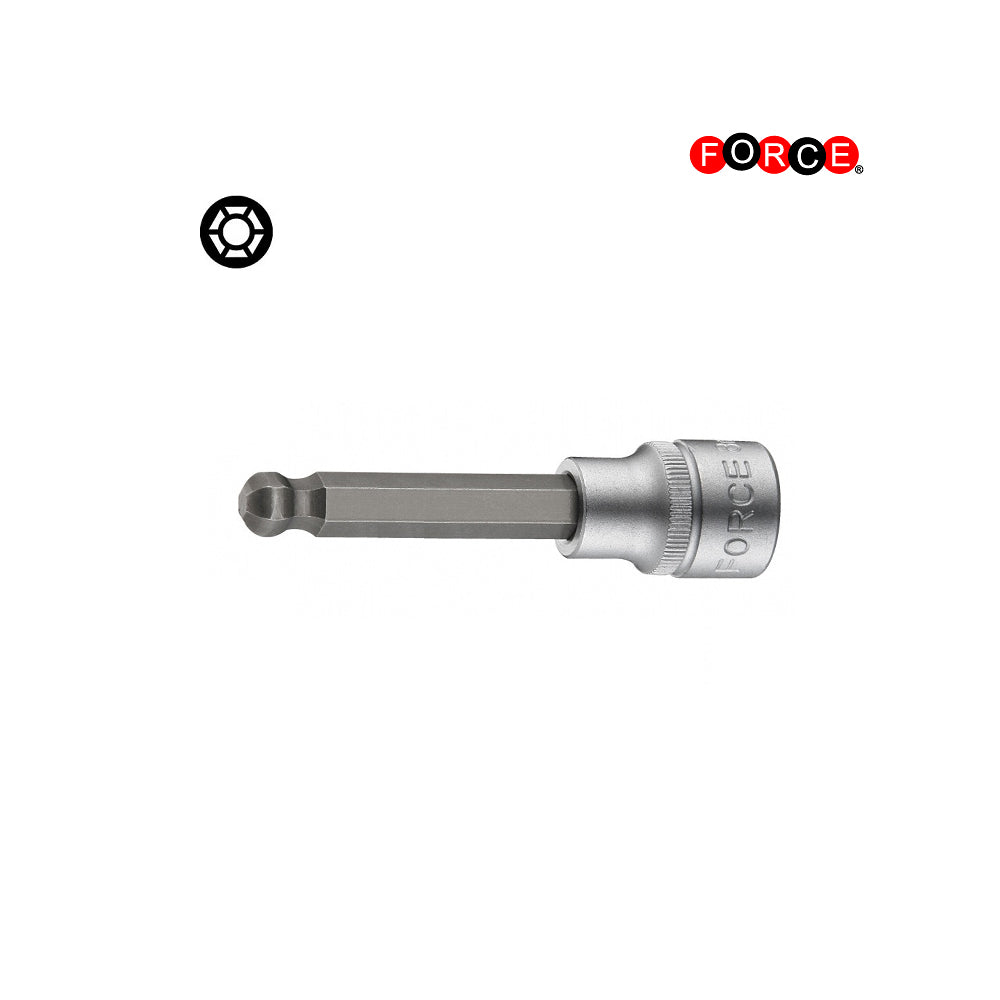3/8" Kogelinbus bit dop 100mmL 6