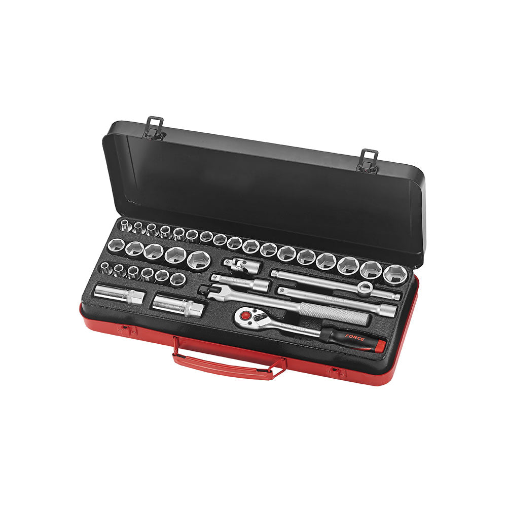 36pc 3/8DR. Socket combination set (S&M) RMB