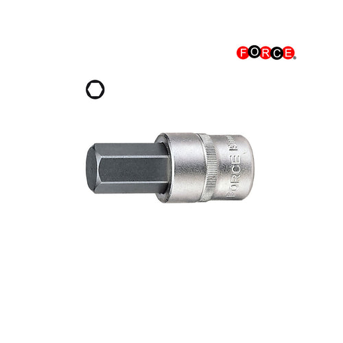 1/2" Inbus bit dop 70mmL 6