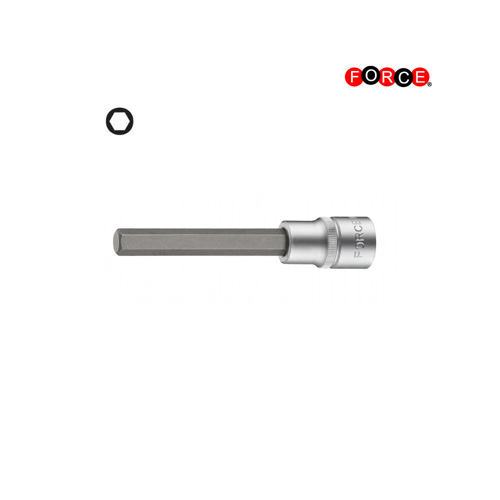 1/2" Inbus bit dop 220mmL 6