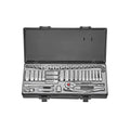 45pc 3/8 6pt. Flank socket set (S&M)