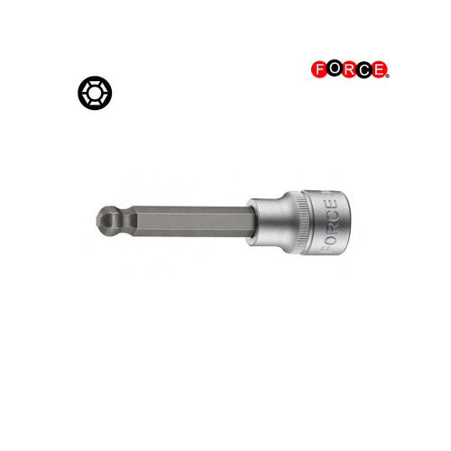 1/2" Kogelinbus bit dop 240mmL 8