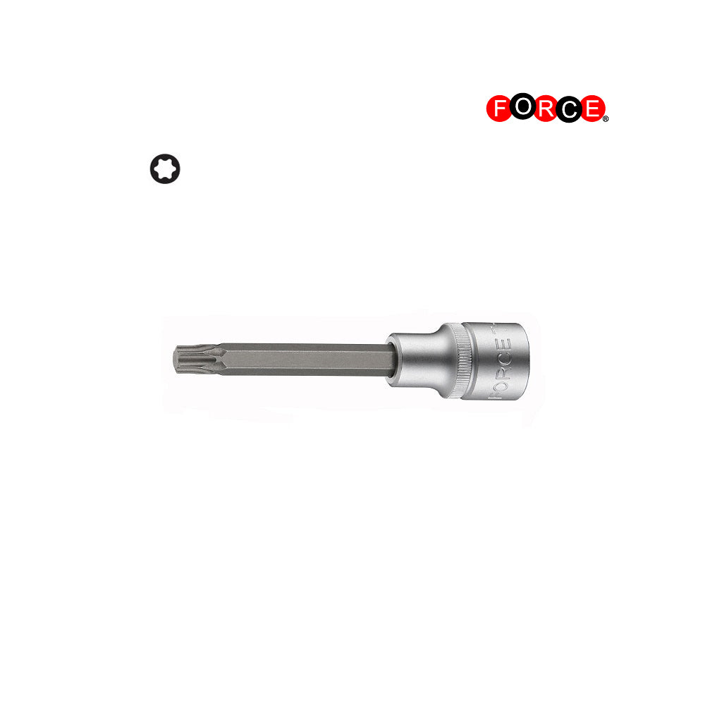 1/2" Torx bit dop T27 100mmL
